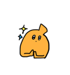 茄子のスタンプ（個別スタンプ：18）