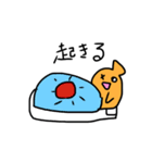 茄子のスタンプ（個別スタンプ：26）