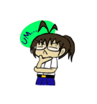 Peter and Peter（個別スタンプ：8）