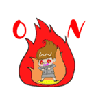 もちこ的日々（個別スタンプ：12）