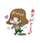 もちこ的日々（個別スタンプ：16）