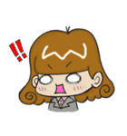 もちこ的日々（個別スタンプ：19）