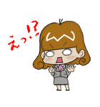 もちこ的日々（個別スタンプ：20）