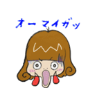 もちこ的日々（個別スタンプ：21）