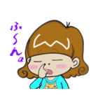 もちこ的日々（個別スタンプ：23）