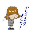 もちこ的日々（個別スタンプ：28）