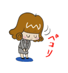もちこ的日々（個別スタンプ：29）