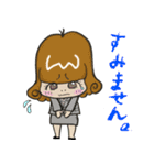 もちこ的日々（個別スタンプ：30）