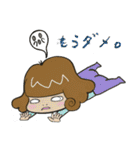 もちこ的日々（個別スタンプ：33）
