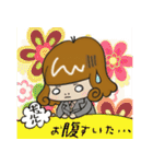 もちこ的日々（個別スタンプ：34）