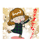 もちこ的日々（個別スタンプ：38）