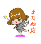 もちこ的日々（個別スタンプ：40）