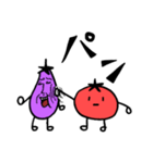 それいけトマト 〜激闘編〜（個別スタンプ：8）