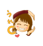 まりそり2！けいじLABO2017（個別スタンプ：14）