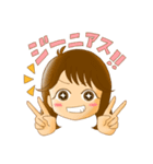 まりそり2！けいじLABO2017（個別スタンプ：16）