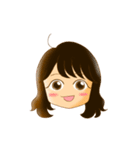 まりそり2！けいじLABO2017（個別スタンプ：20）