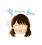 まりそり2！けいじLABO2017（個別スタンプ：22）