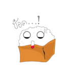 Mr.Lunchbox（個別スタンプ：8）