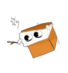 Mr.Lunchbox（個別スタンプ：13）