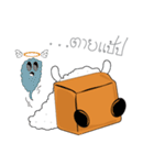 Mr.Lunchbox（個別スタンプ：14）