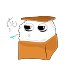 Mr.Lunchbox（個別スタンプ：15）