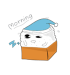 Mr.Lunchbox（個別スタンプ：16）