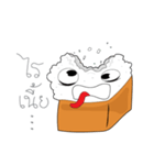 Mr.Lunchbox（個別スタンプ：20）