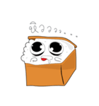 Mr.Lunchbox（個別スタンプ：21）