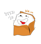 Mr.Lunchbox（個別スタンプ：22）