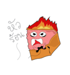 Mr.Lunchbox（個別スタンプ：23）