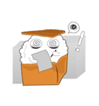Mr.Lunchbox（個別スタンプ：26）