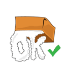 Mr.Lunchbox（個別スタンプ：27）