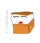 Mr.Lunchbox（個別スタンプ：29）