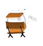 Mr.Lunchbox（個別スタンプ：32）