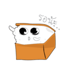 Mr.Lunchbox（個別スタンプ：34）