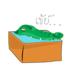 Mr.Lunchbox（個別スタンプ：38）