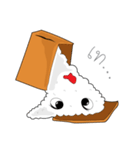 Mr.Lunchbox（個別スタンプ：39）