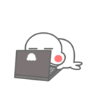 Silly and Penny（個別スタンプ：9）