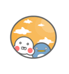 Silly and Penny（個別スタンプ：16）