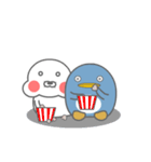 Silly and Penny（個別スタンプ：21）
