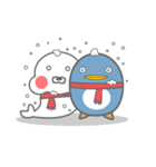 Silly and Penny（個別スタンプ：25）