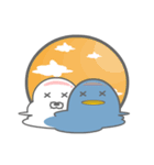 Silly and Penny（個別スタンプ：26）