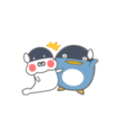 Silly and Penny（個別スタンプ：29）