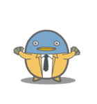 Silly and Penny（個別スタンプ：31）