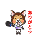 ソネットくんスタンプ（個別スタンプ：3）