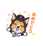 ソネットくんスタンプ（個別スタンプ：6）
