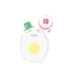 High hat protein brother（個別スタンプ：2）