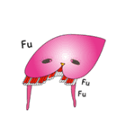 ピンキーピアノちゃん（個別スタンプ：11）