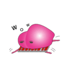 ピンキーピアノちゃん（個別スタンプ：39）