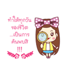 Single Story（個別スタンプ：18）